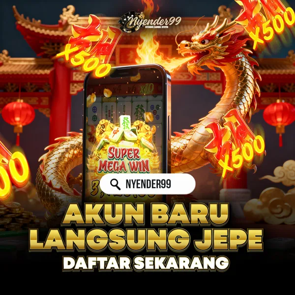 NYENDER99 Slot Anti Rungkad Indonesia