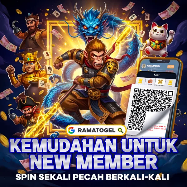 RAMATOGEL Login Resmi APK 2026