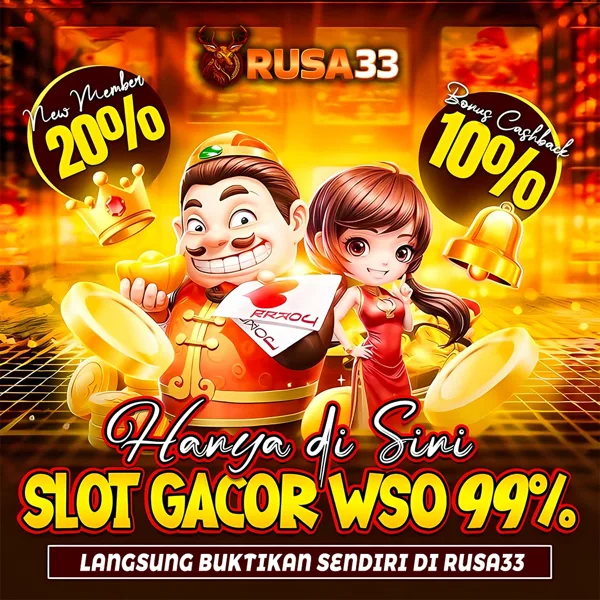 RUSA33 Maxwin Pola Gacor Hari Ini