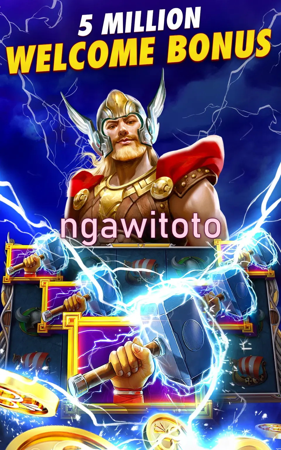 ngawitoto APK