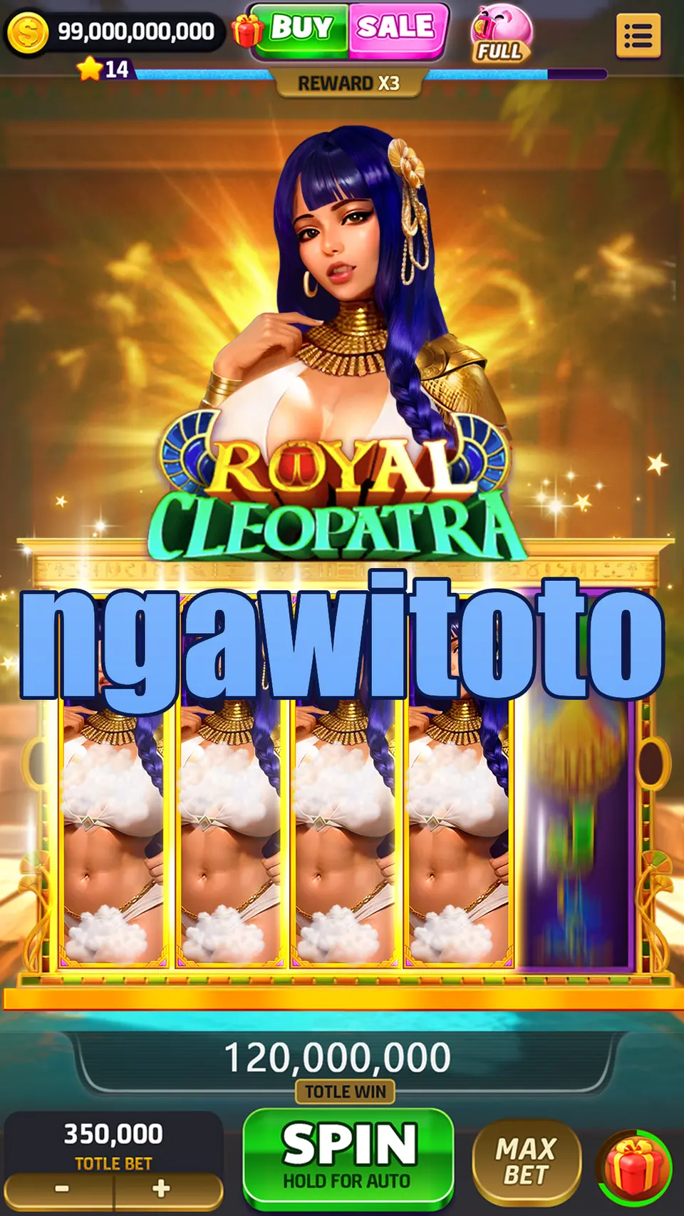 ngawitoto APK