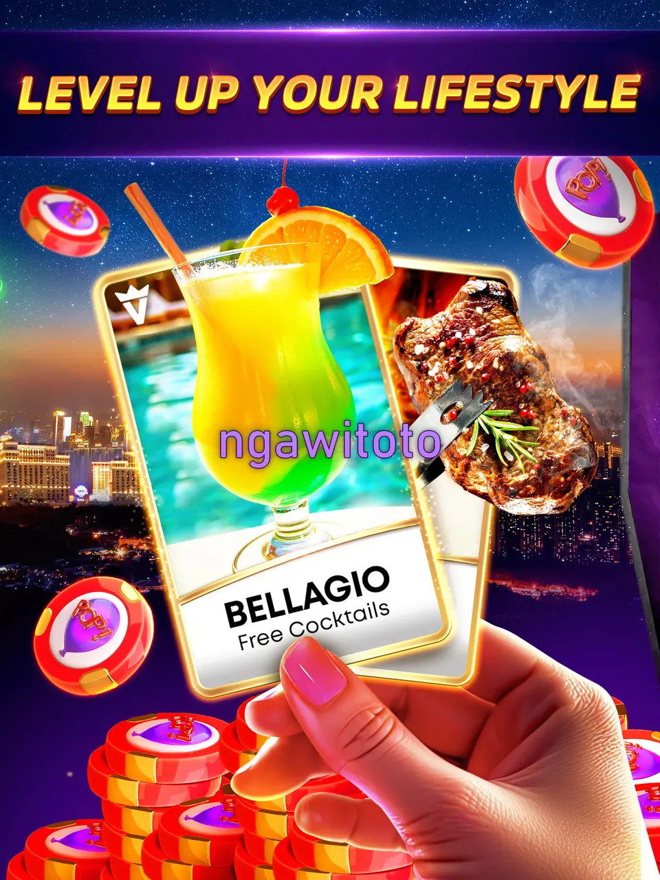 ngawitoto Masuk