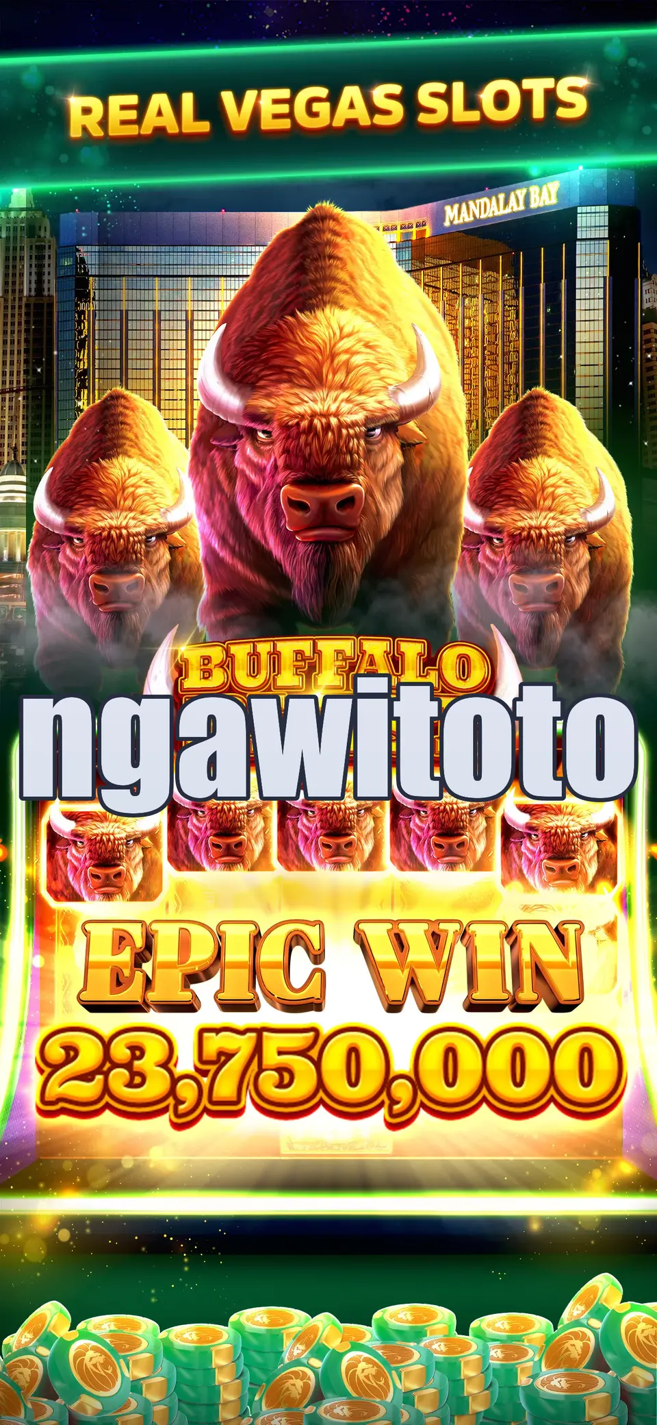 ngawitoto Masuk