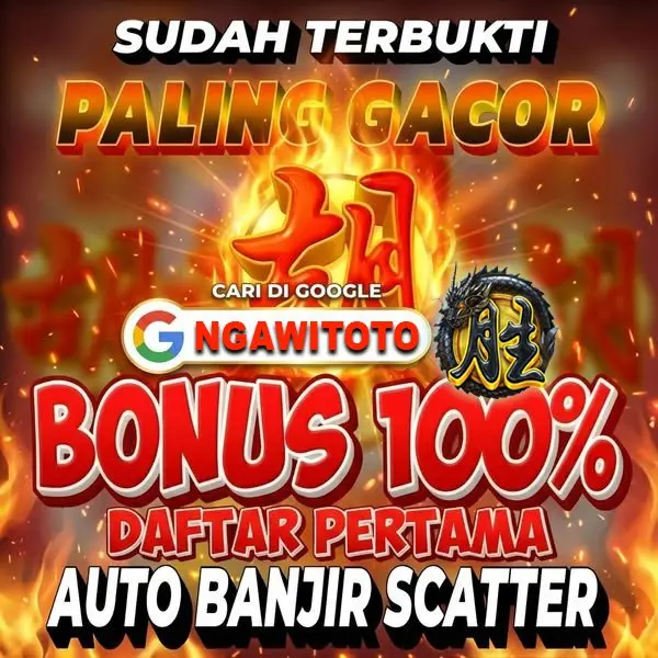NGAWITOTO APK Resmi Unduh Indonesia