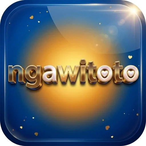ngawitoto Logo - Resmi