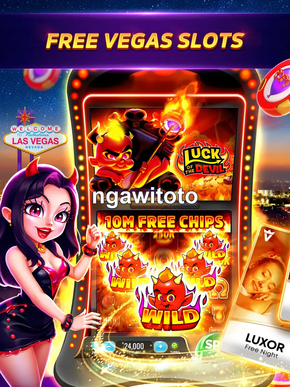 ngawitoto Preview - Resmi Unduh